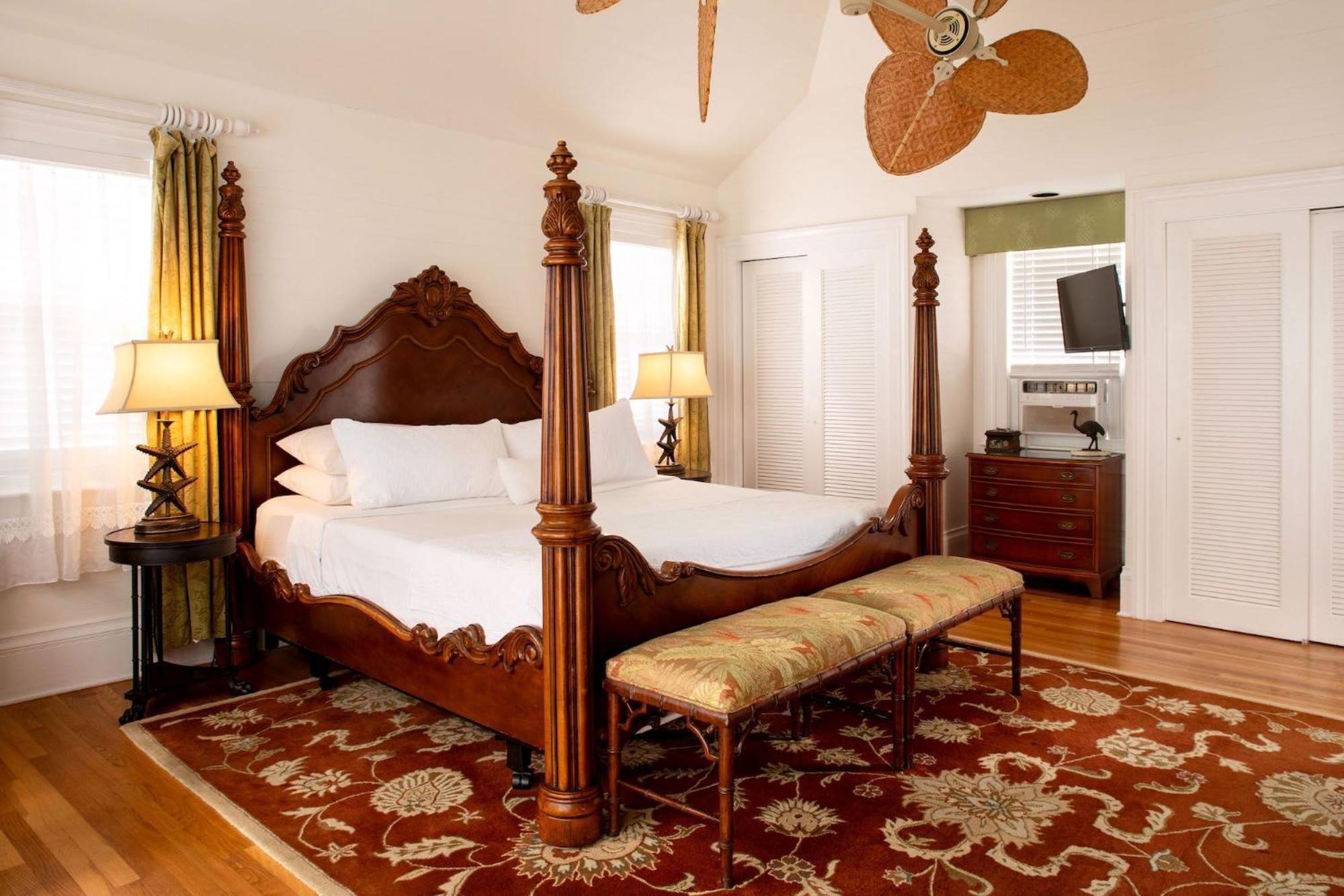 The Gardens Hotel Key West Esterno foto