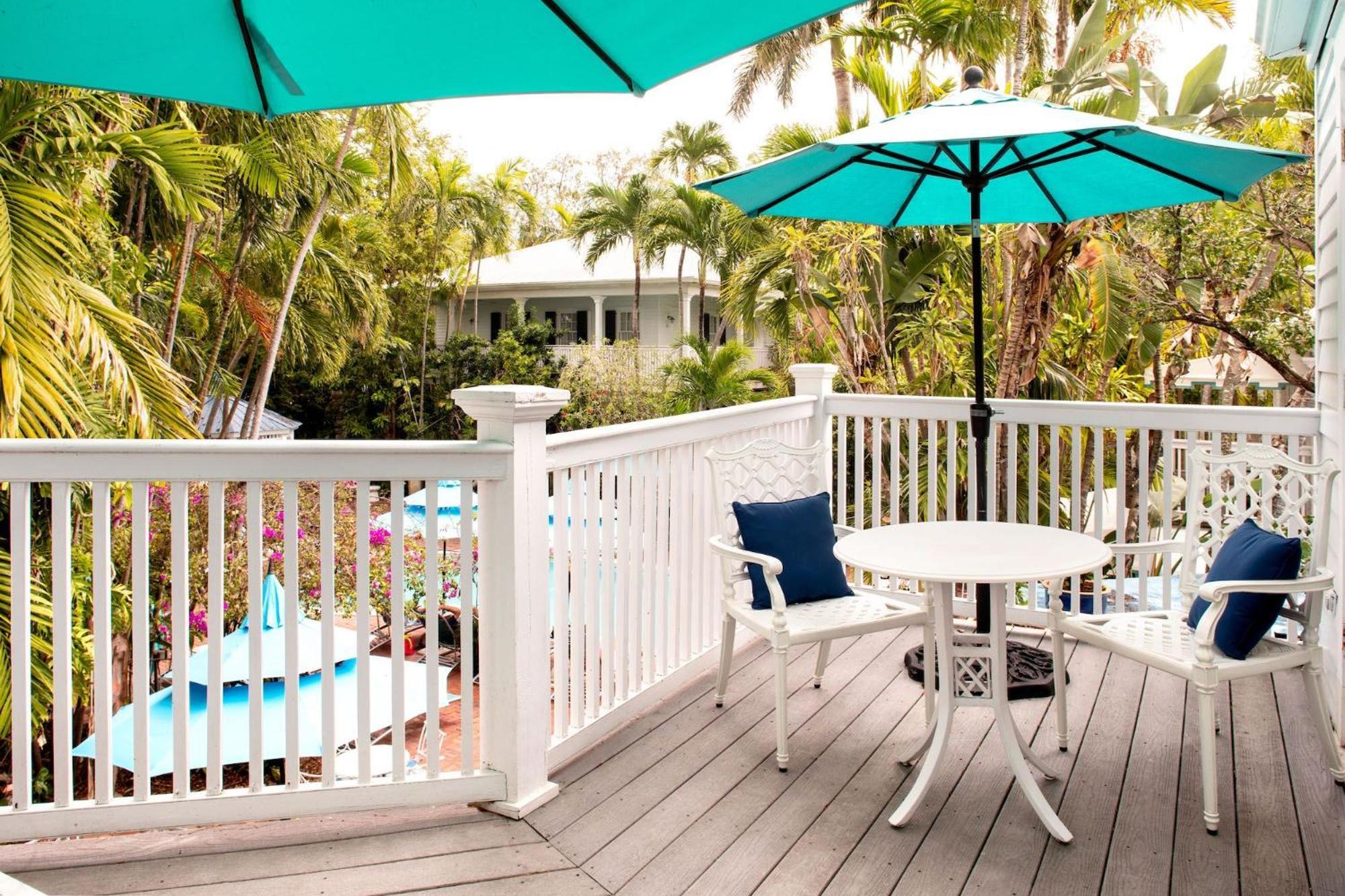 The Gardens Hotel Key West Esterno foto