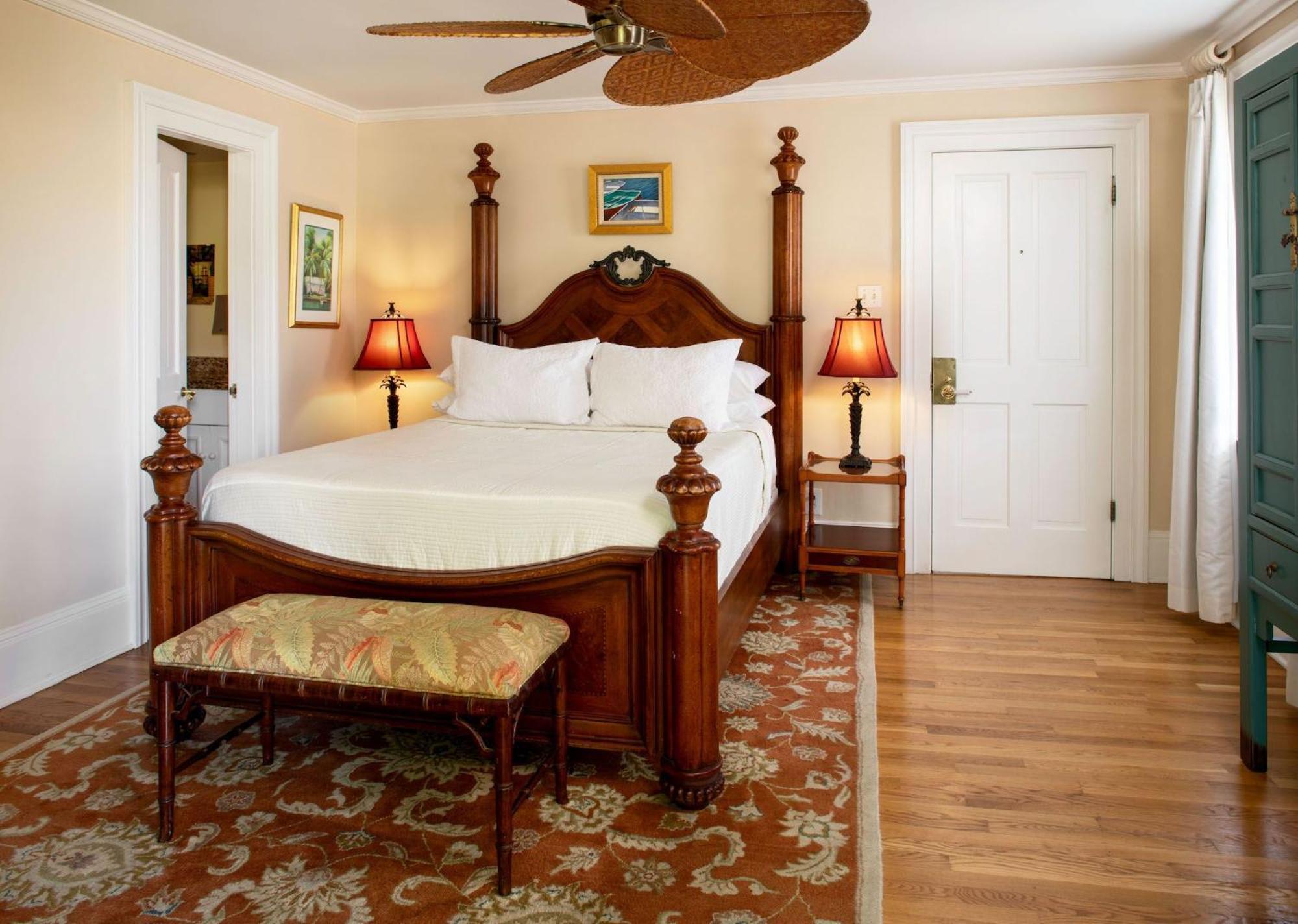 The Gardens Hotel Key West Esterno foto