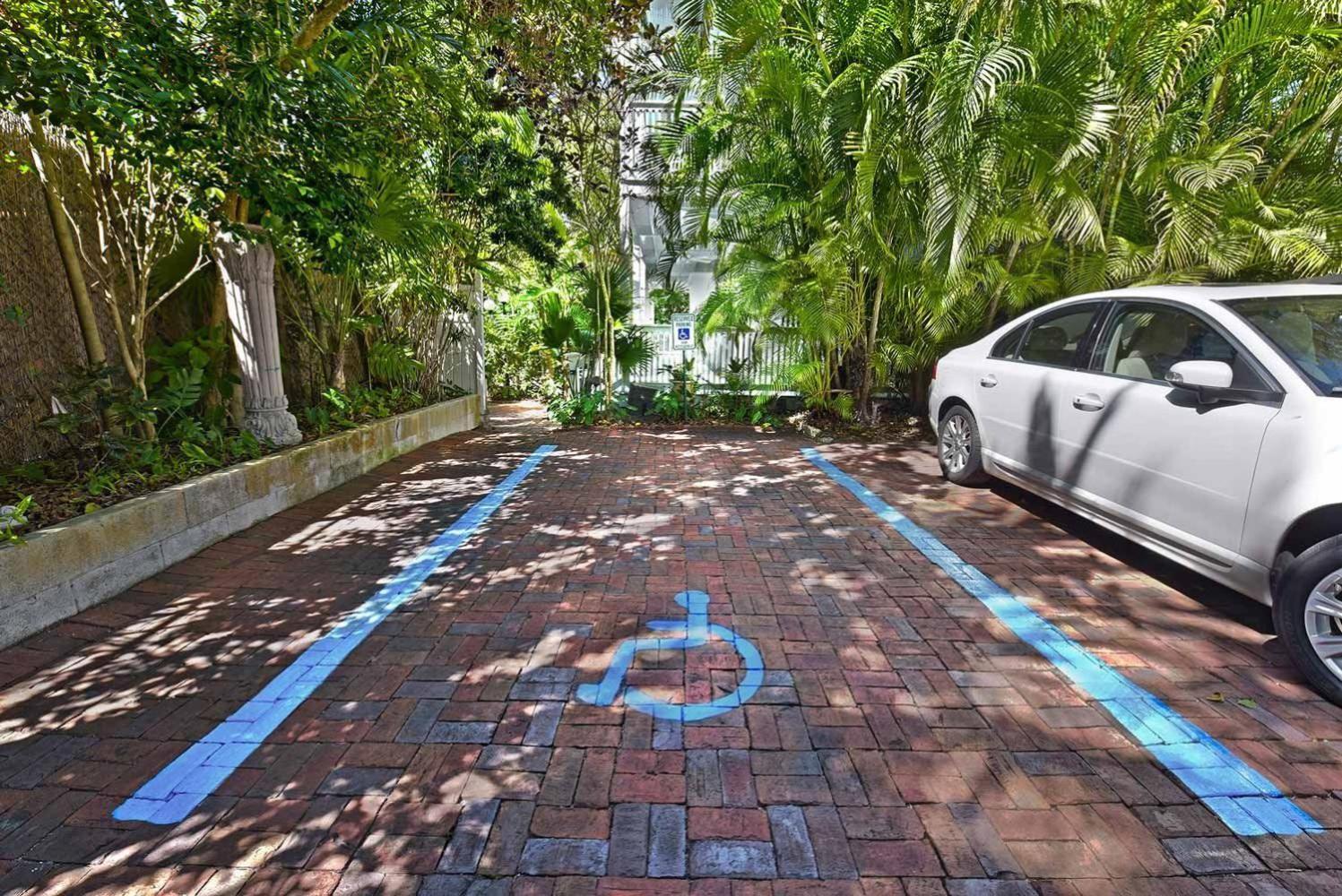 The Gardens Hotel Key West Esterno foto