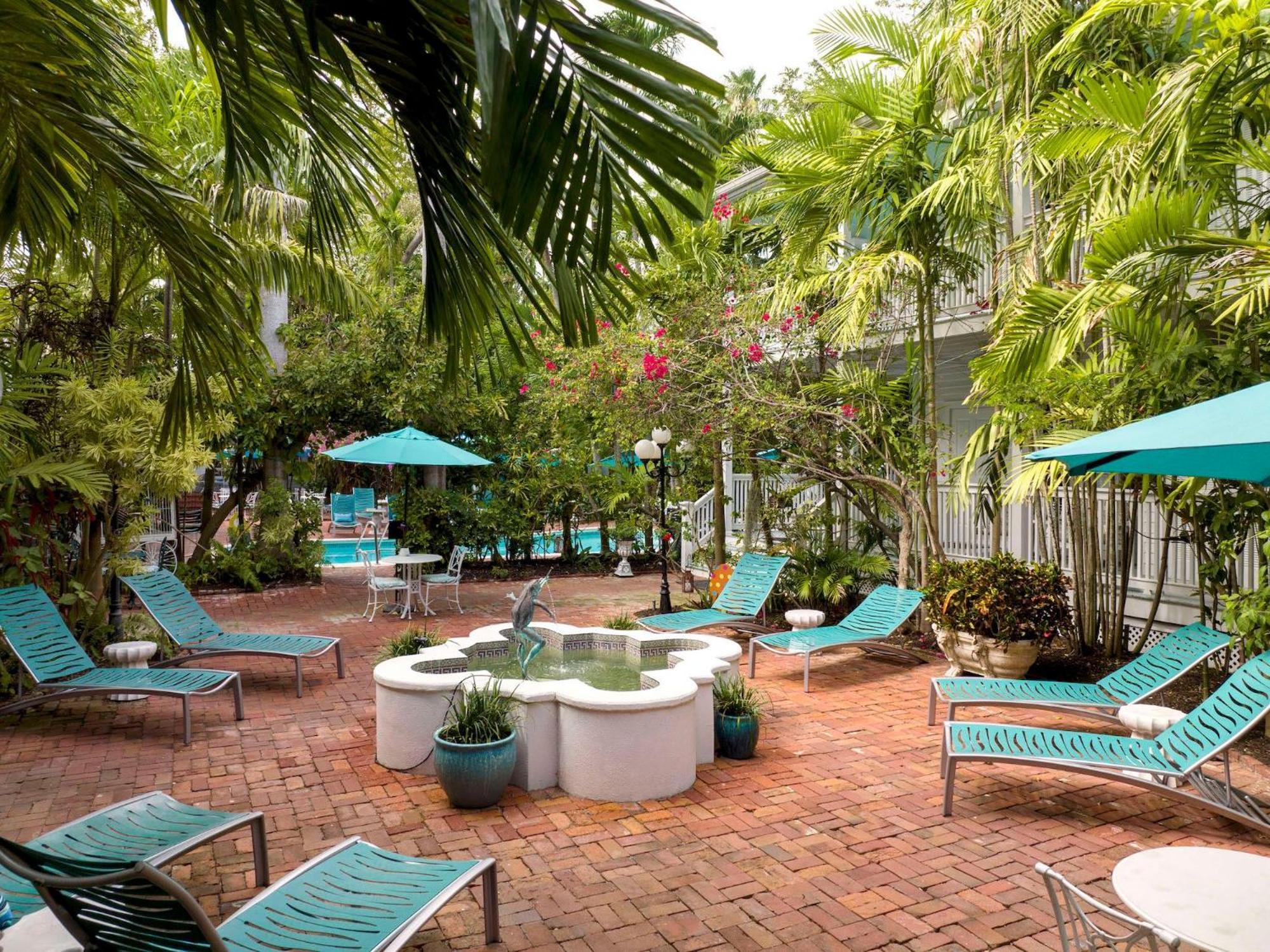The Gardens Hotel Key West Esterno foto