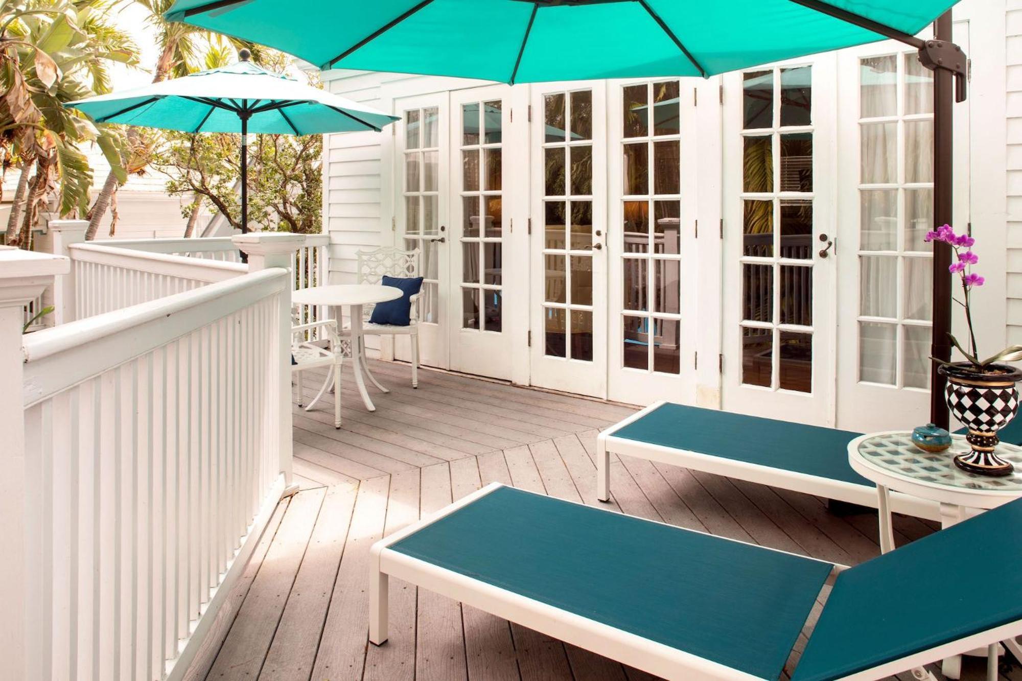 The Gardens Hotel Key West Esterno foto