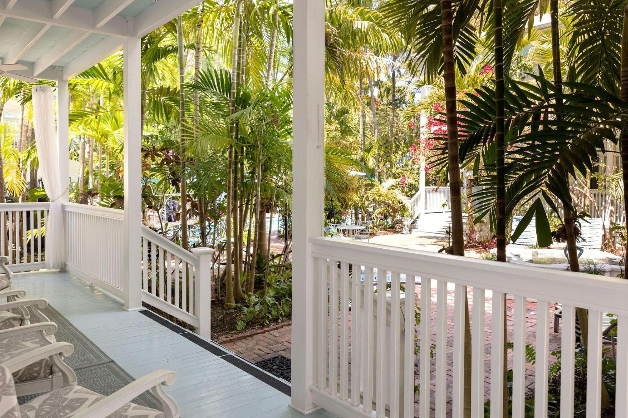 The Gardens Hotel Key West Esterno foto