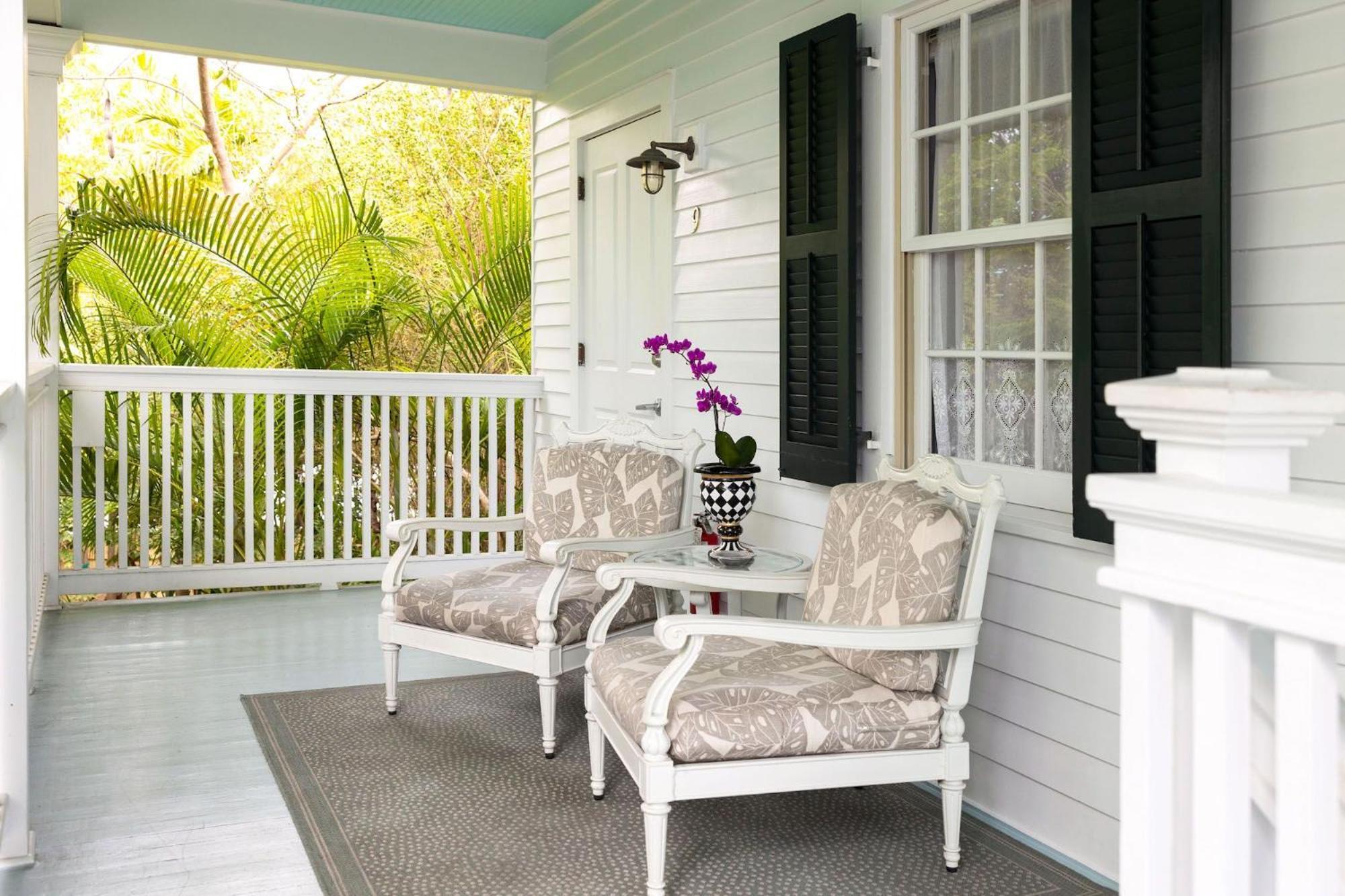 The Gardens Hotel Key West Esterno foto