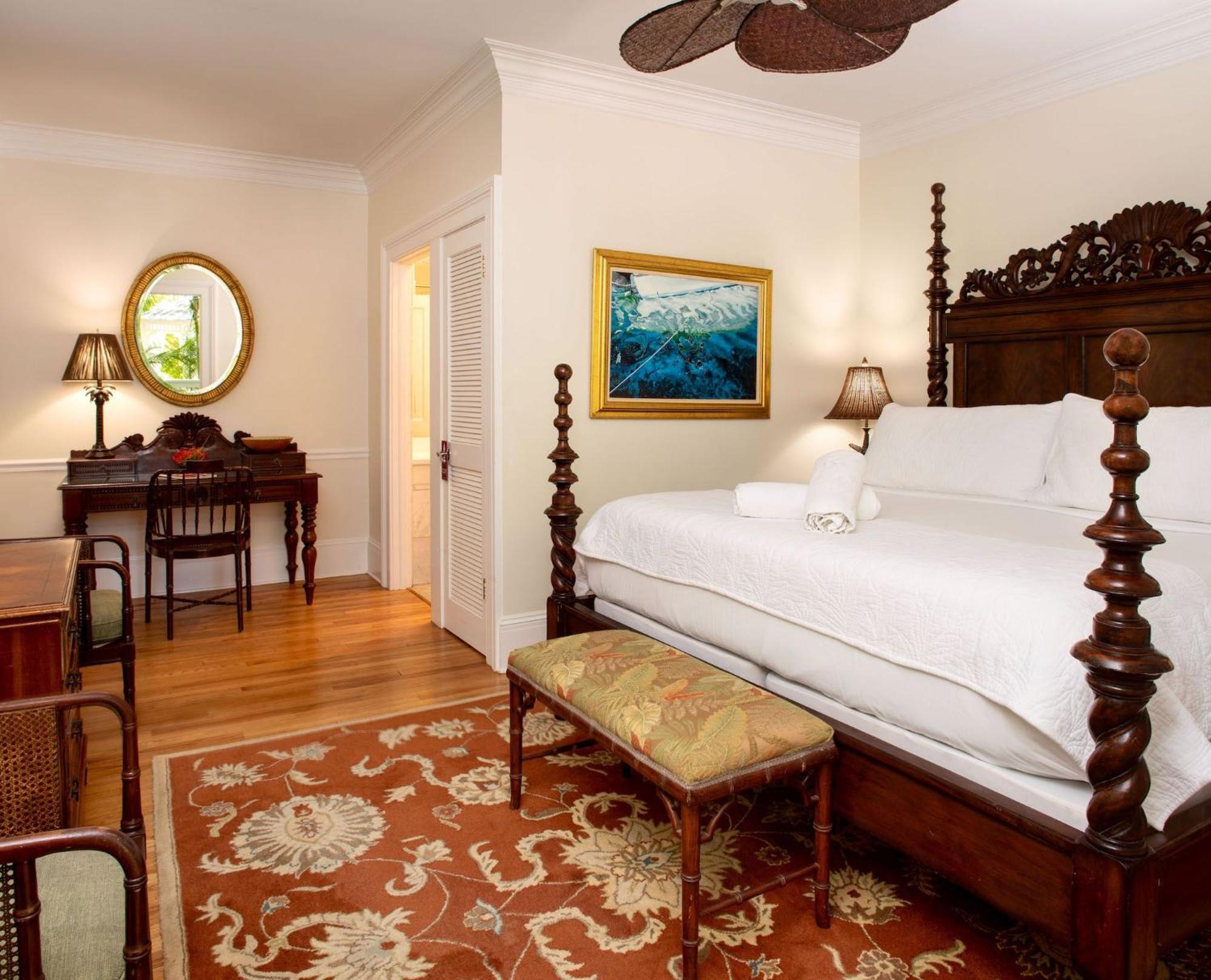 The Gardens Hotel Key West Esterno foto