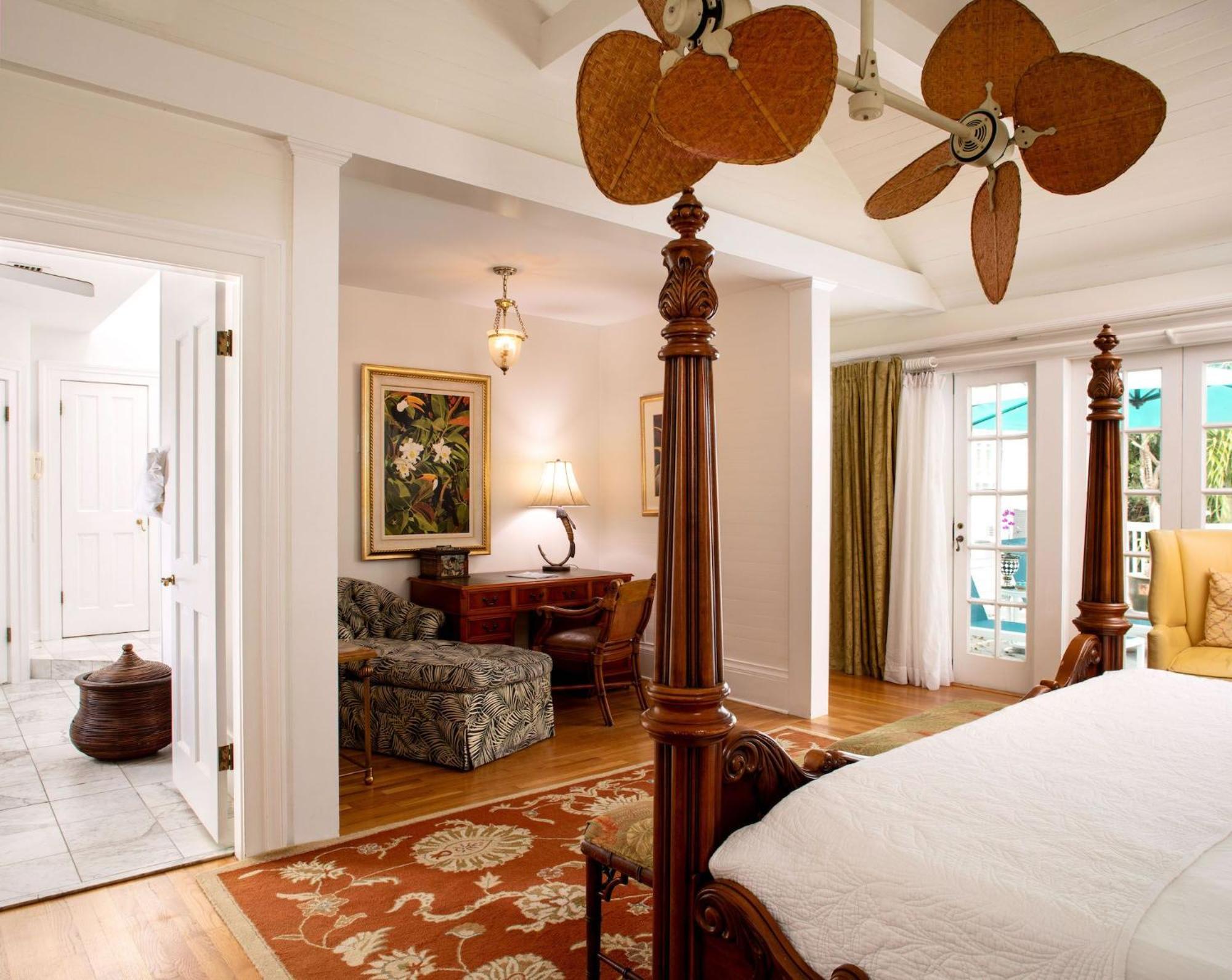 The Gardens Hotel Key West Esterno foto