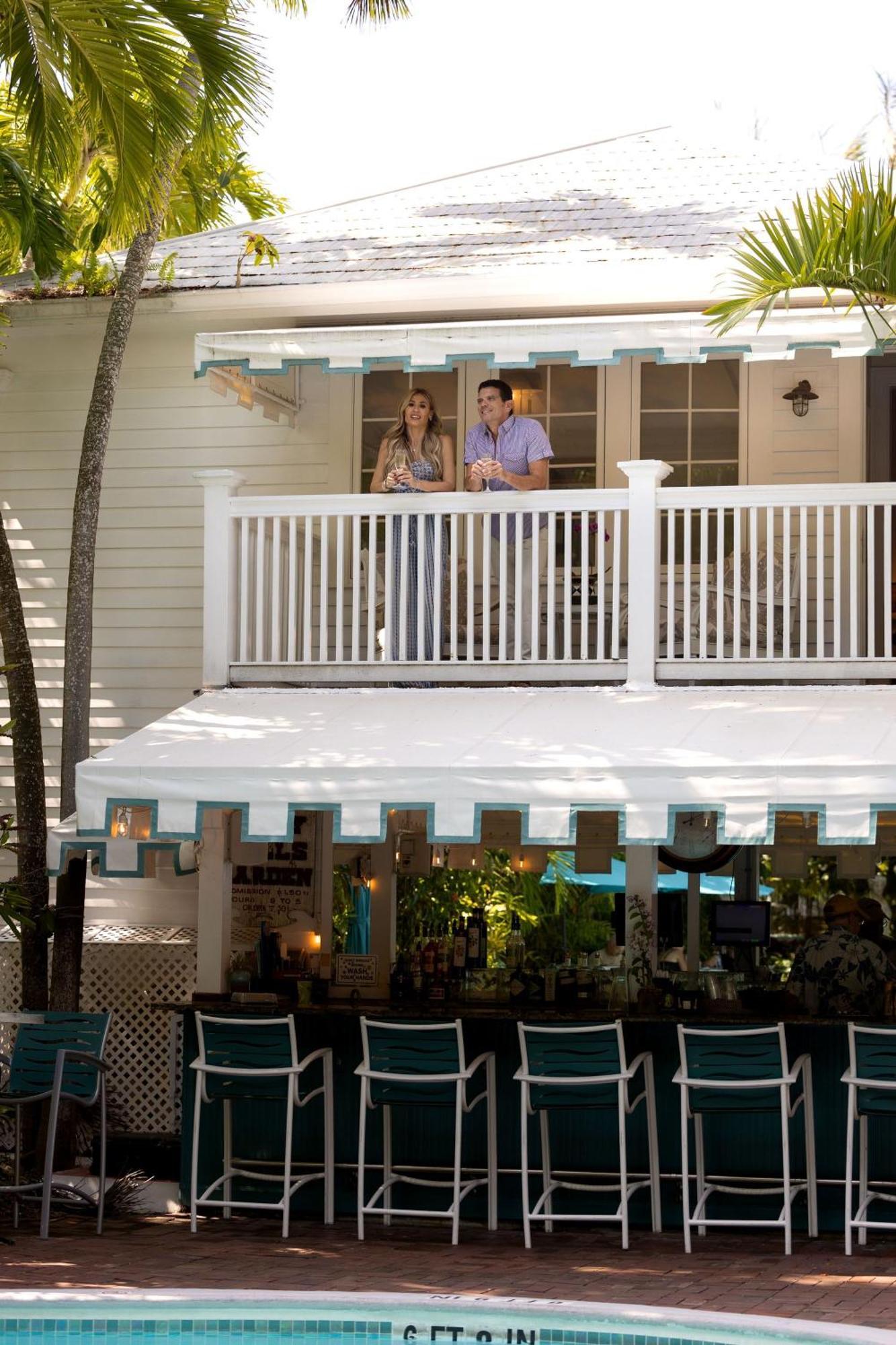 The Gardens Hotel Key West Esterno foto