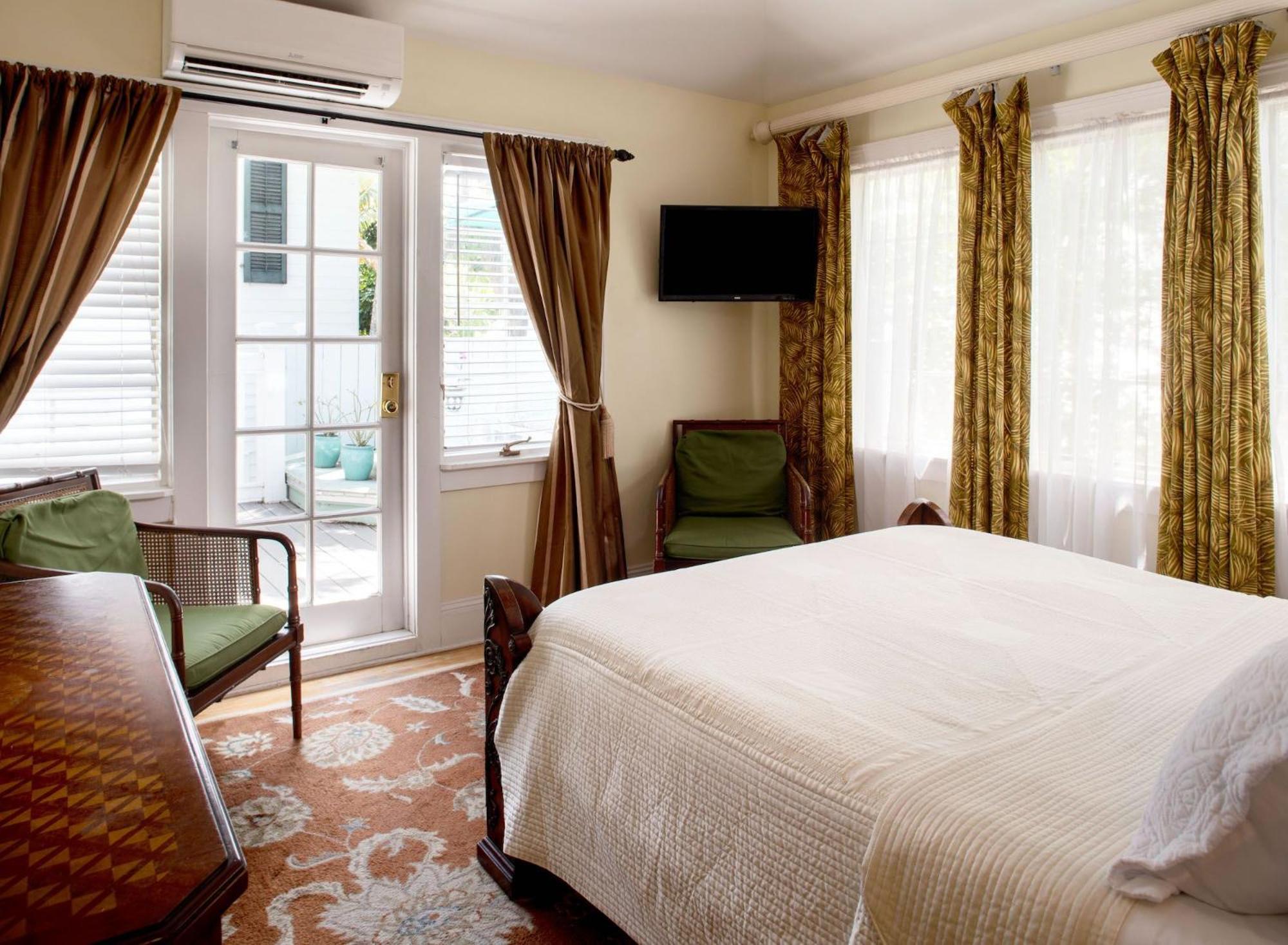 The Gardens Hotel Key West Esterno foto