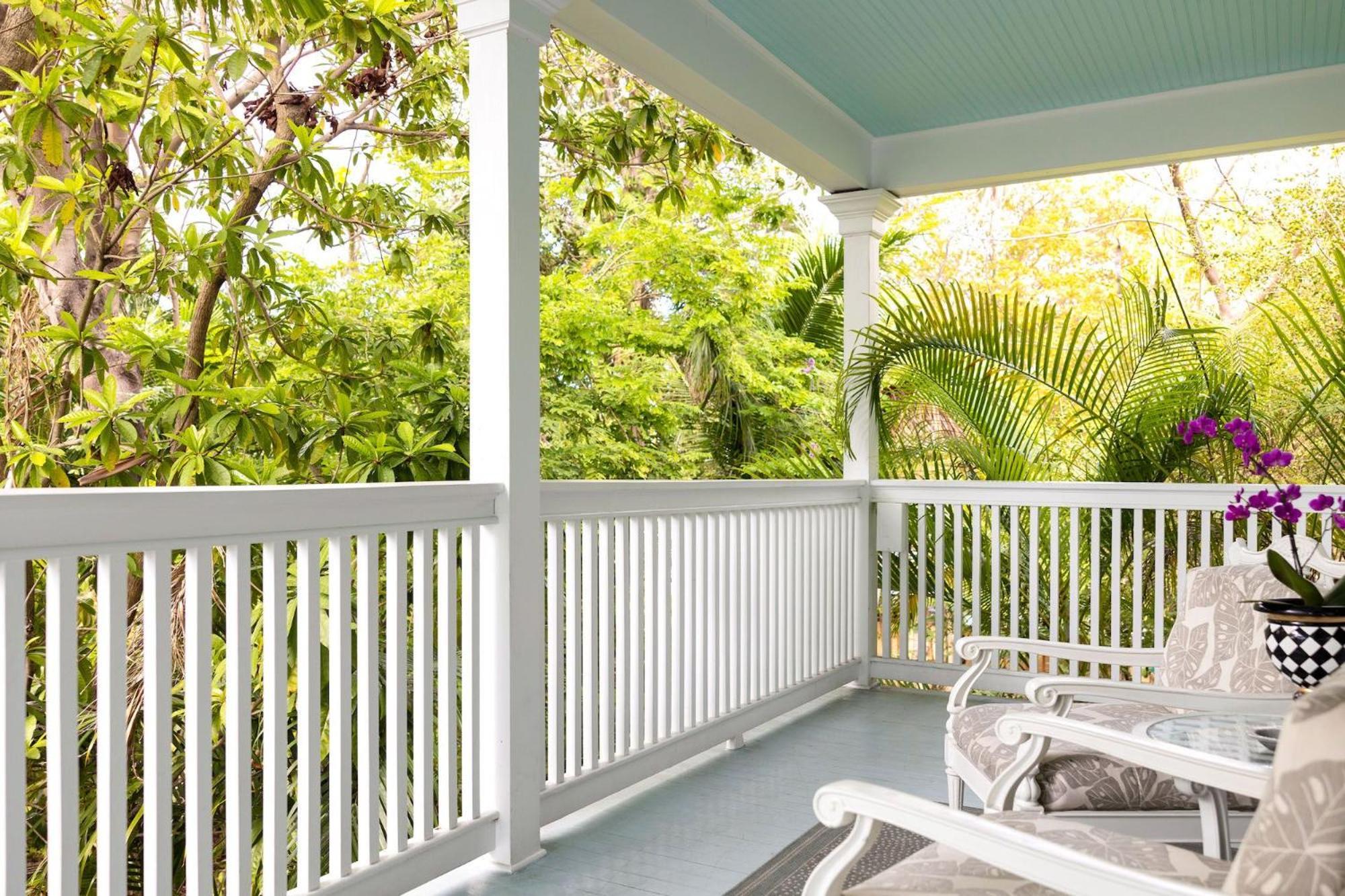 The Gardens Hotel Key West Esterno foto