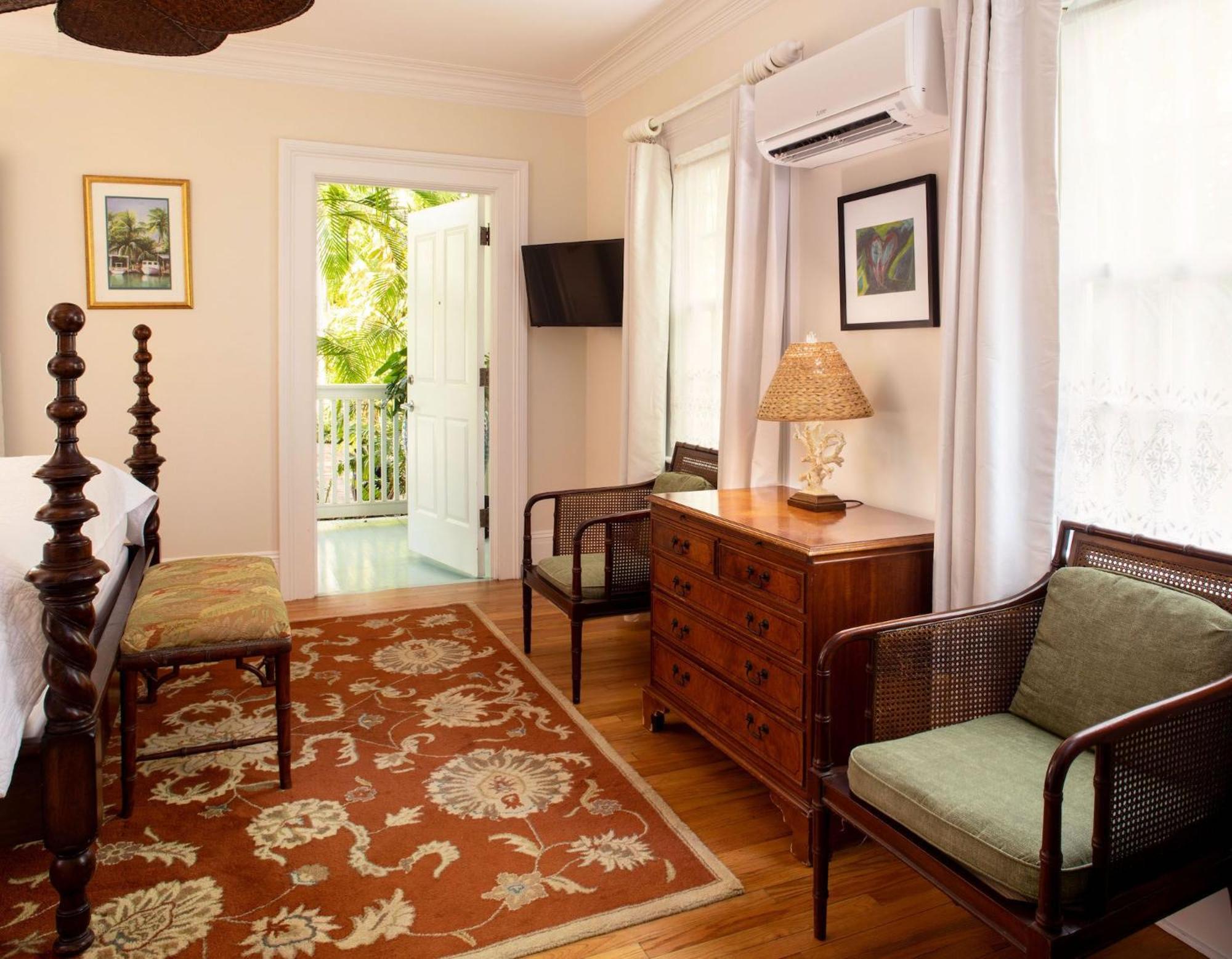 The Gardens Hotel Key West Esterno foto